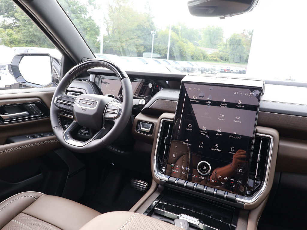 New 2026 GMC Yukon XL Denali Ultimate AWD/4WD image 34