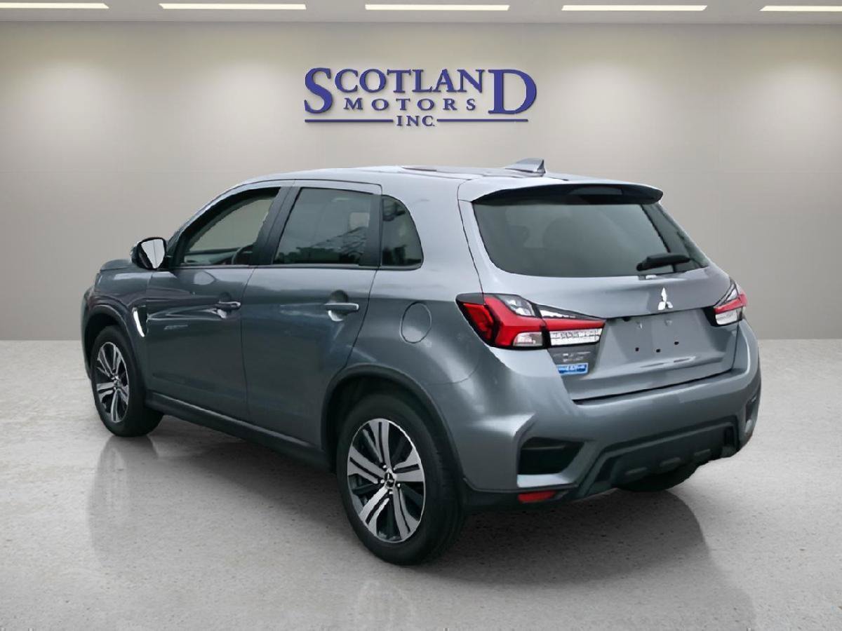 Used 2025 Mitsubishi Outlander Sport ES AWD/4WD image 8
