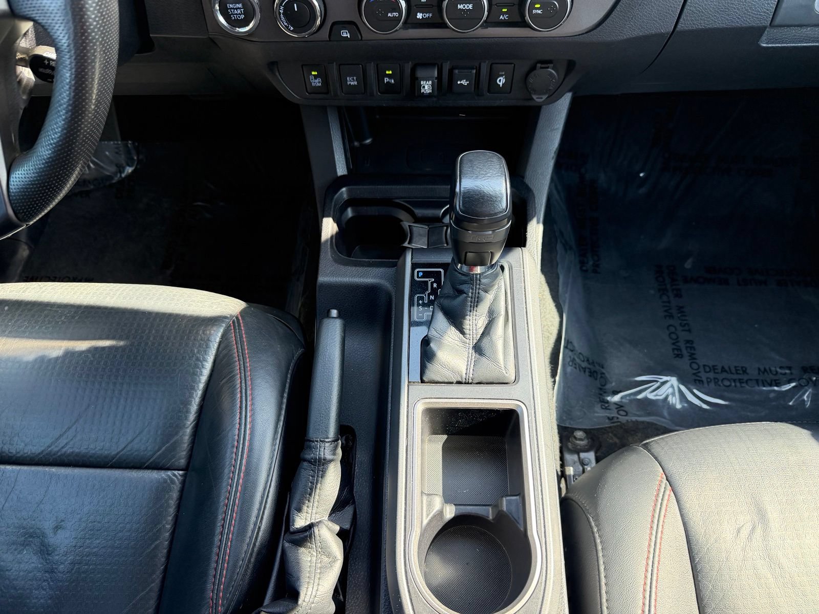 Used 2021 Toyota Tacoma TRD Pro AWD/4WD image 16