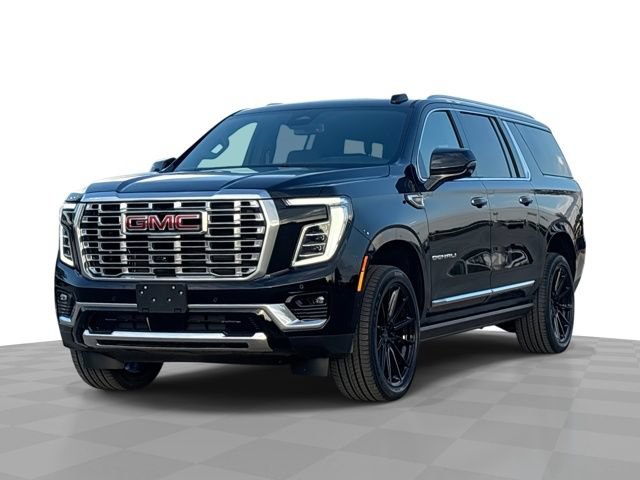 New 2026 GMC Yukon XL Denali w/ Sun & Power Step Package AWD/4WD image 1