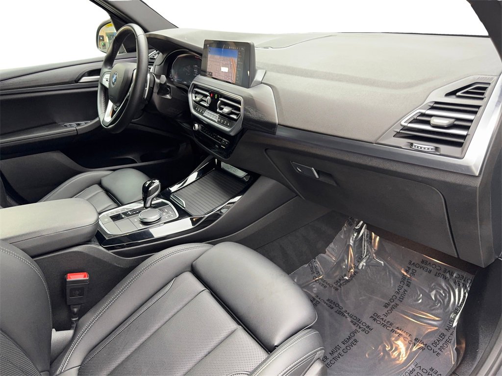Used 2024 BMW X3 xDrive30i w/ Convenience Package image 50