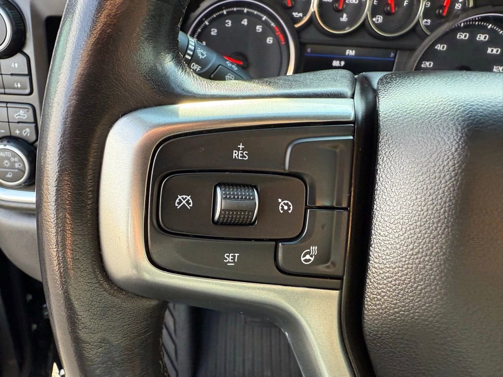 Used 2020 Chevrolet Silverado 1500 LT Trail Boss image 24