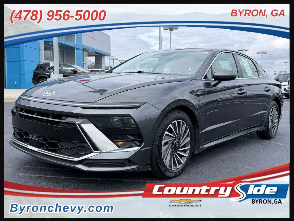 Used 2025 Hyundai Sonata SEL image 1