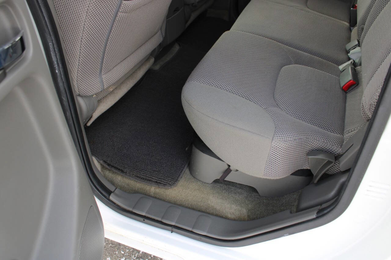 Used 2016 Nissan Frontier SV w/ SV Value Truck Package image 35