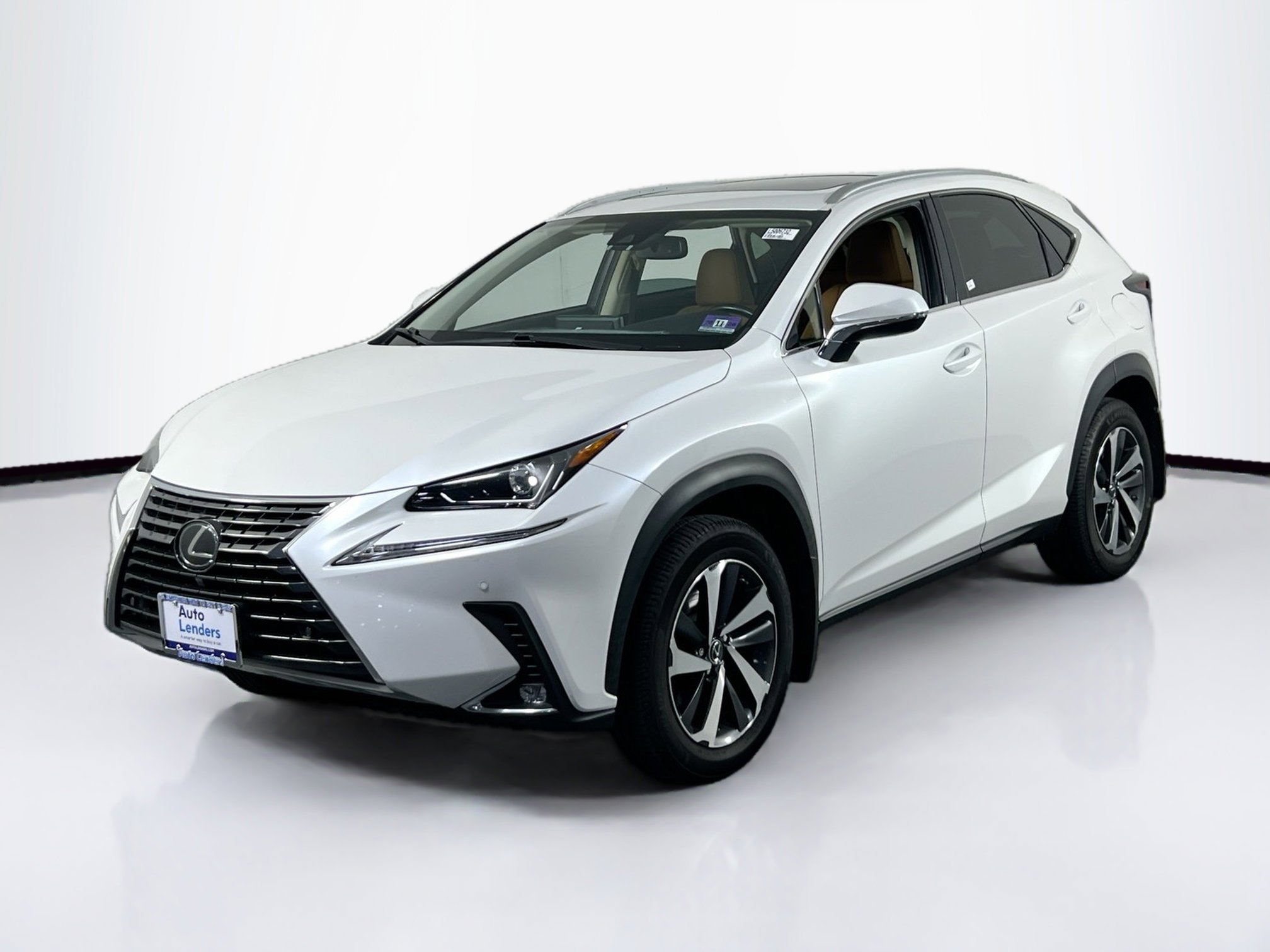 Used 2020 Lexus NX 300 AWD w/ Premium Package