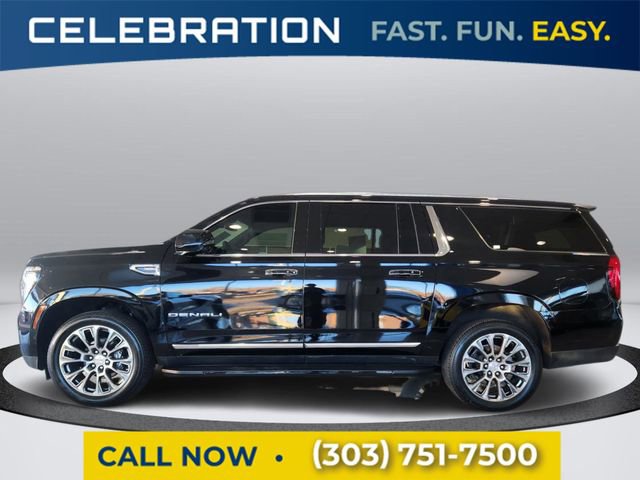 Certified 2025 GMC Yukon XL Denali image 2