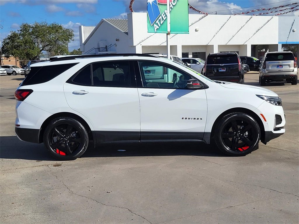 Used 2022 Chevrolet Equinox Premier image 8