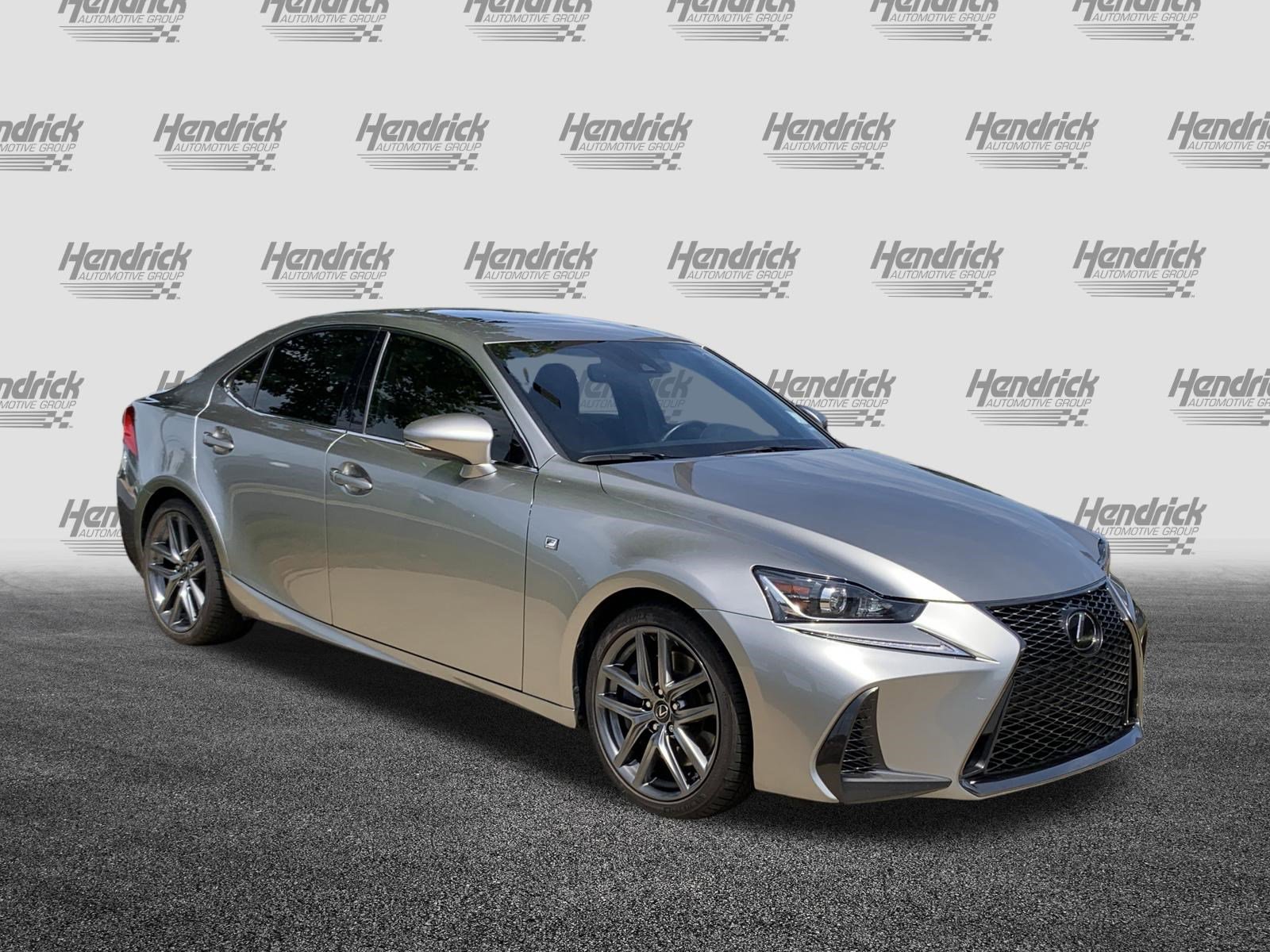 Used 2017 Lexus IS 350 F Sport w/ F Sport Package RWD image 2