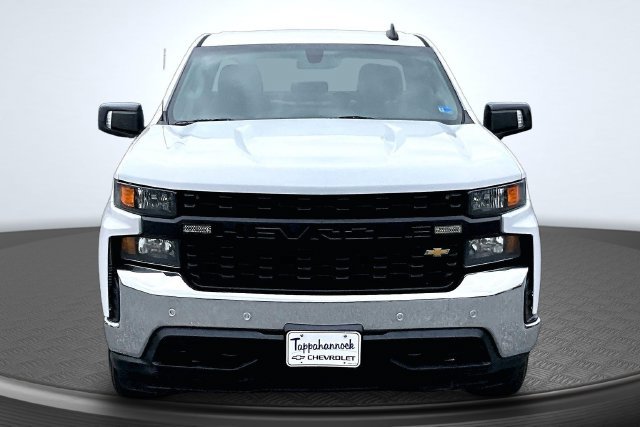 Used 2020 Chevrolet Silverado 1500 W/T w/ WT Safety Package AWD/4WD image 2