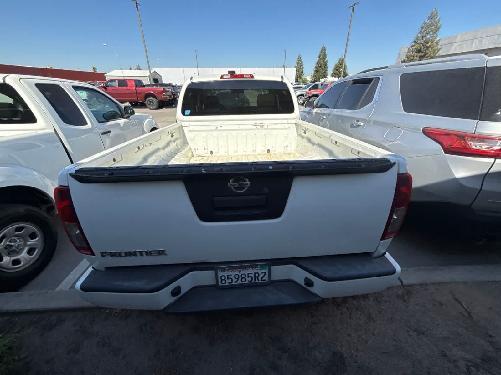 Used 2019 Nissan Frontier S RWD image 5