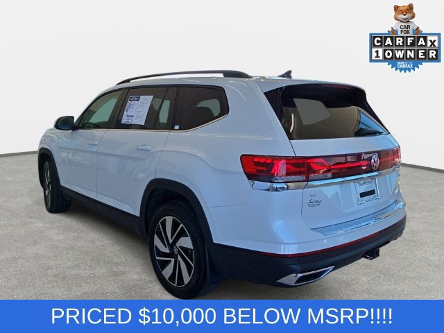 Used 2026 Volkswagen Atlas SE AWD/4WD image 5
