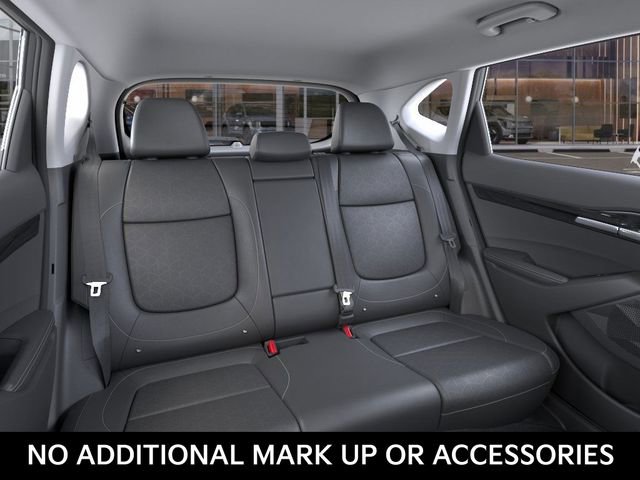 New 2026 Kia Seltos EX image 16