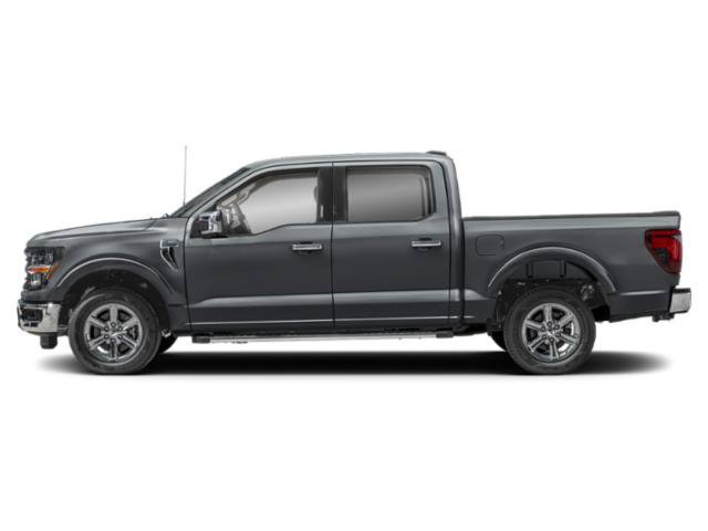 Used 2025 Ford F150 XLT w/ Equipment Group 302A MID AWD/4WD image 3