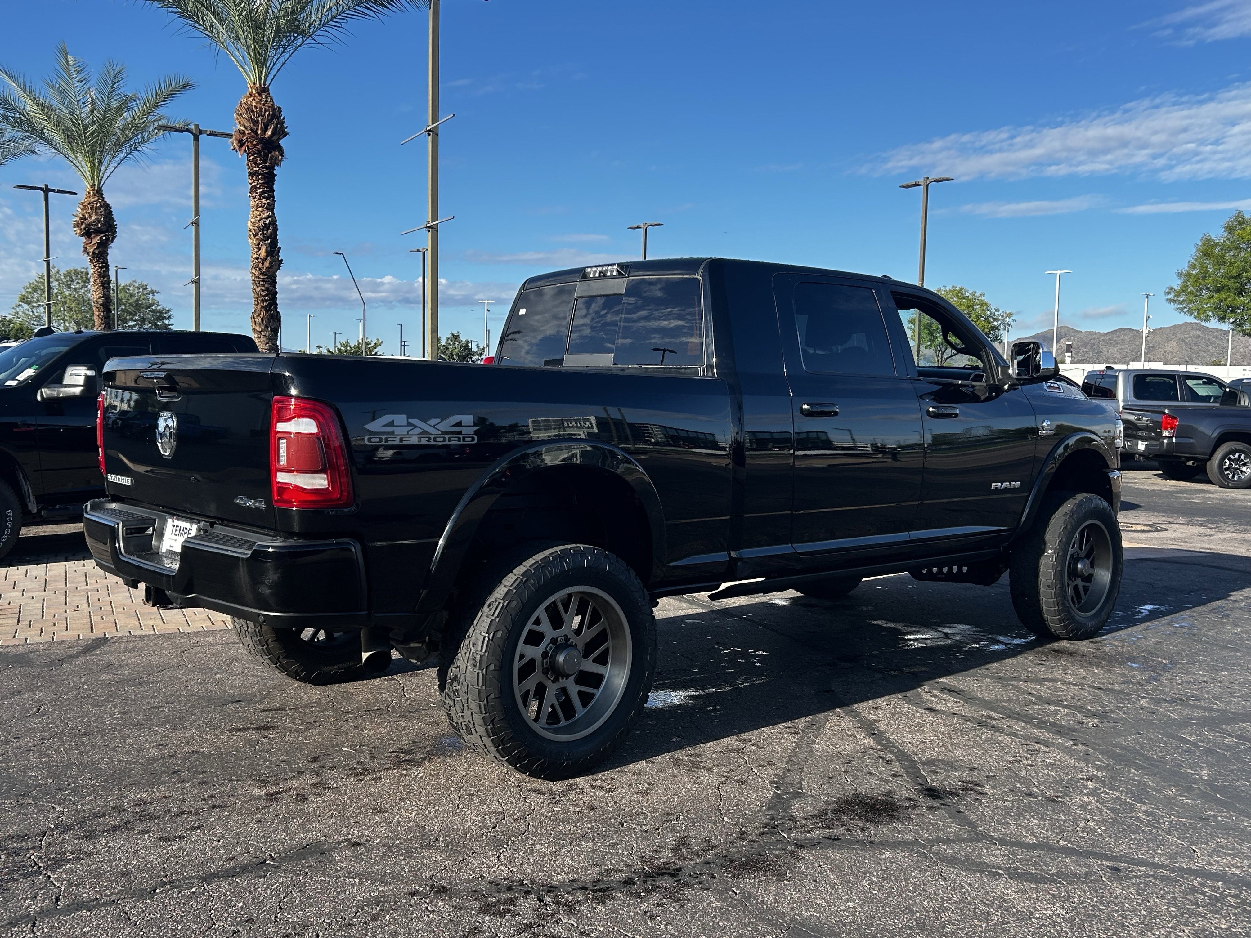 Used 2019 RAM 2500 Laramie image 7