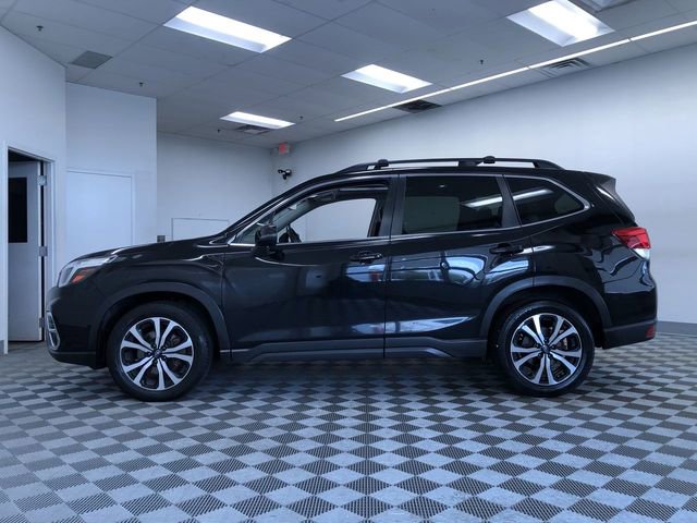 Used 2020 Subaru Forester Limited w/ Popular Package #3 AWD/4WD image 12