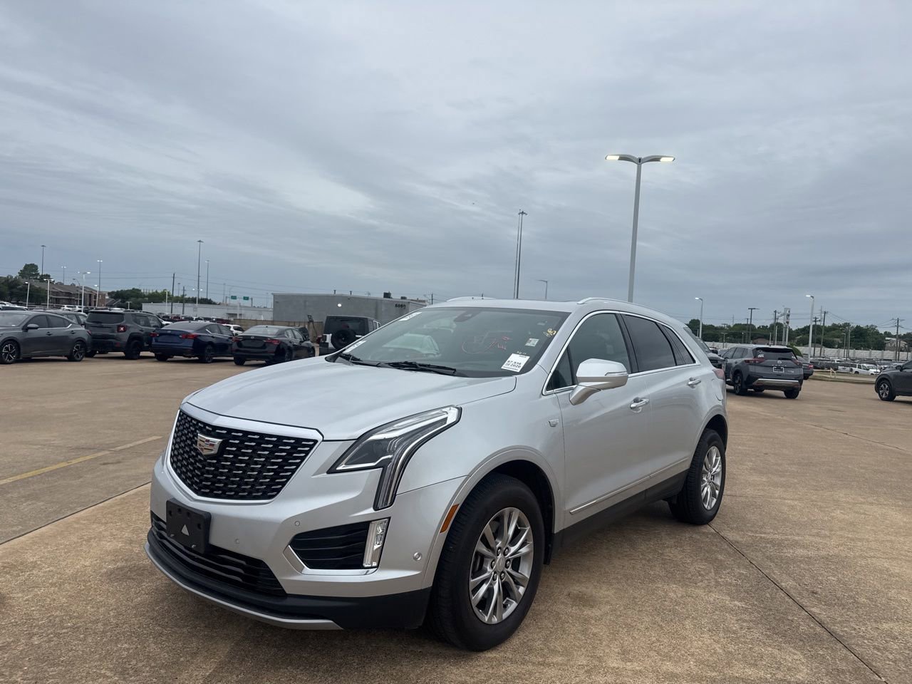 Used 2020 Cadillac XT5 Premium Luxury FWD image 7