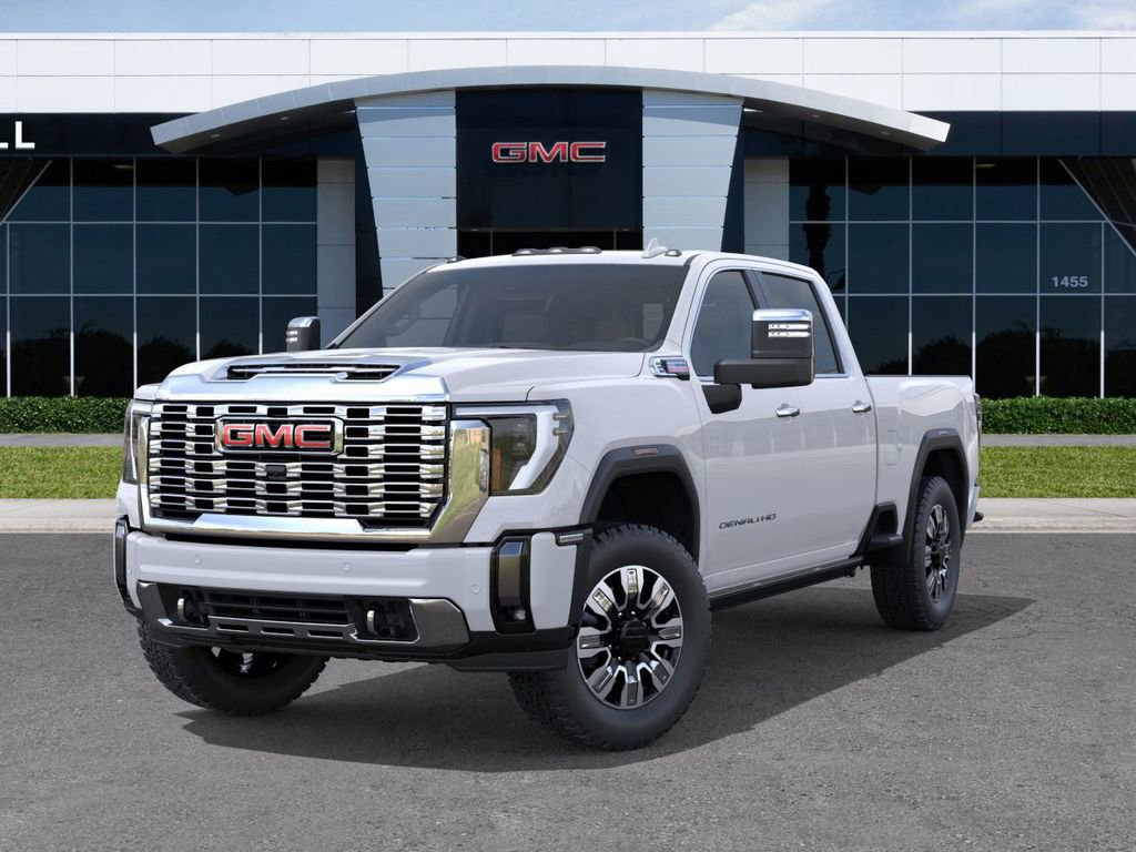 New 2026 GMC Sierra 2500 Denali w/ Denali Reserve Package image 6