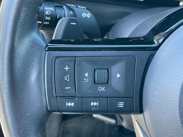 Certified 2021 Nissan Rogue Platinum AWD/4WD image 15