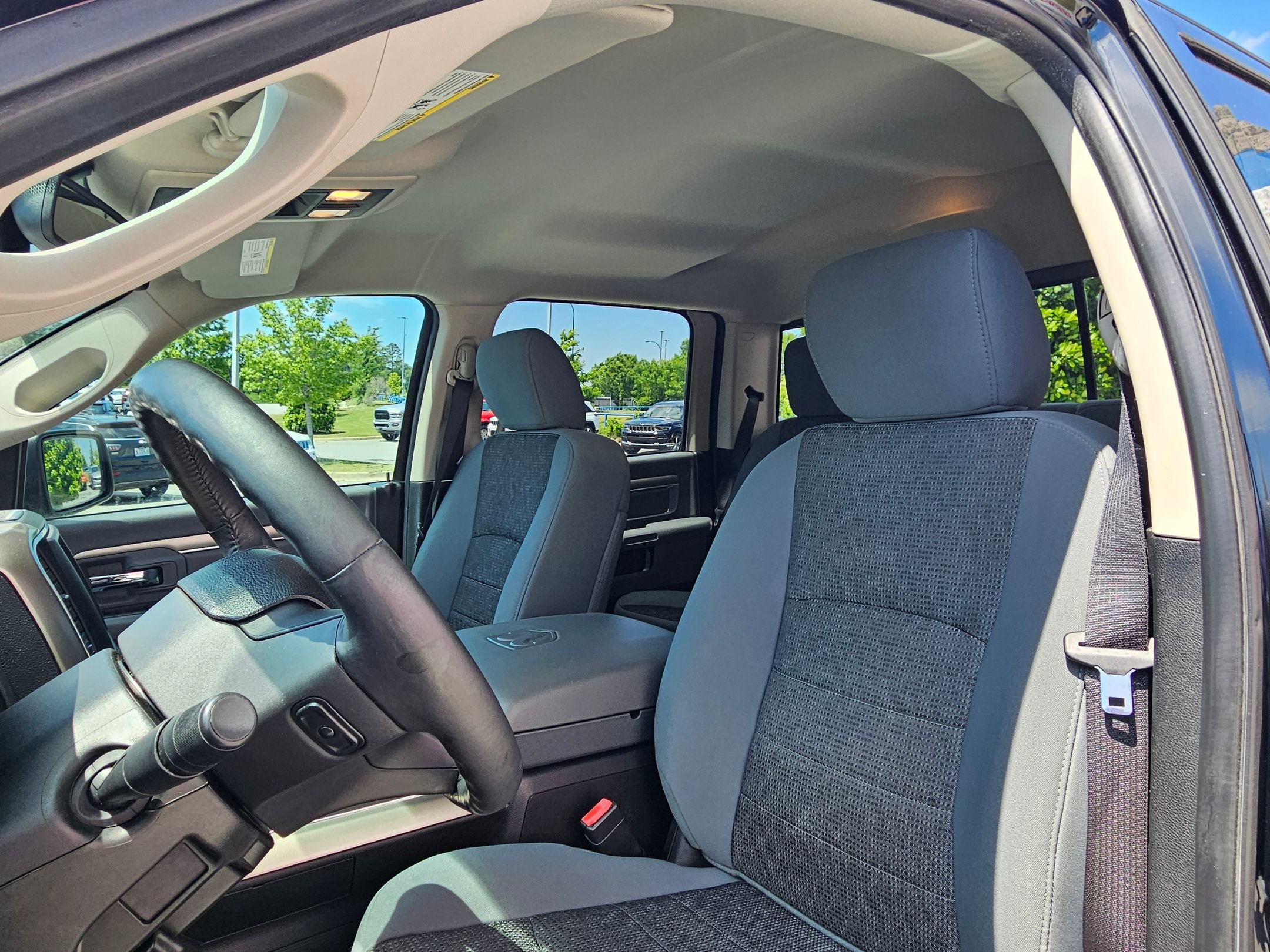 Used 2013 RAM 1500 Big Horn RWD image 20