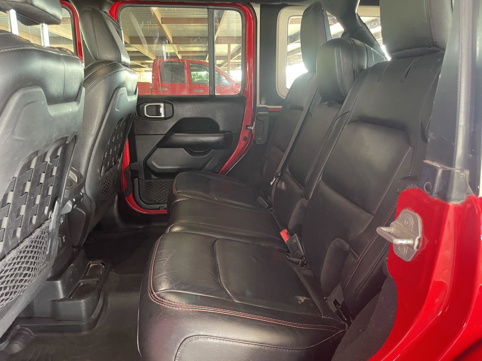 Used 2021 Jeep Wrangler Unlimited Rubicon image 27