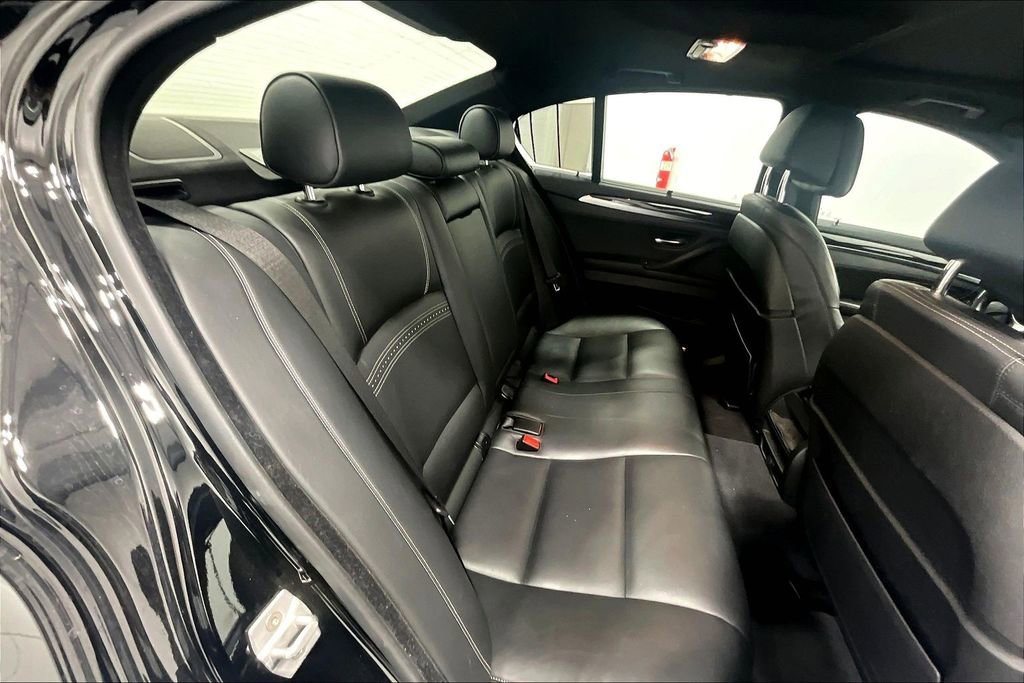 Used 2016 BMW 535i Sedan image 27