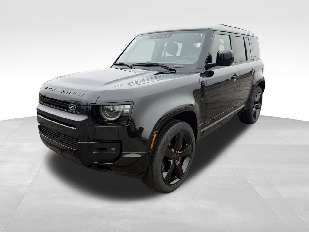 New 2026 Land Rover Defender 110 X