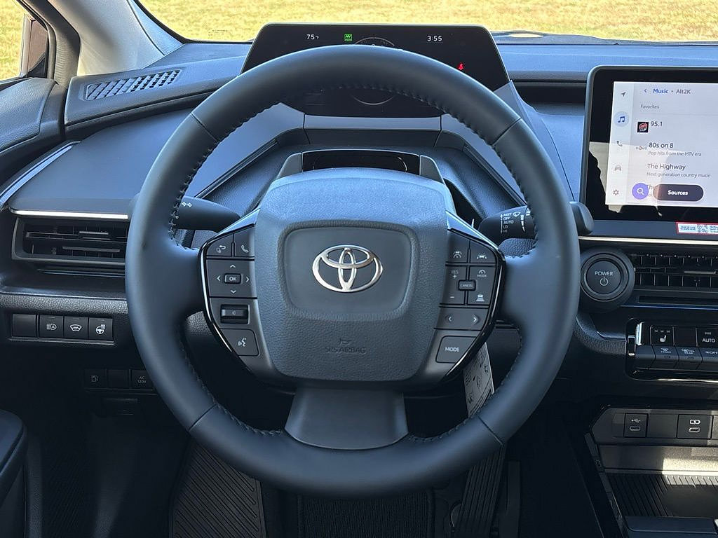 New 2026 Toyota Prius Plug-In Hybrid FWD image 15