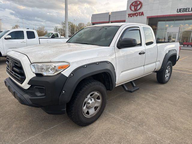 Certified 2019 Toyota Tacoma SR image 1