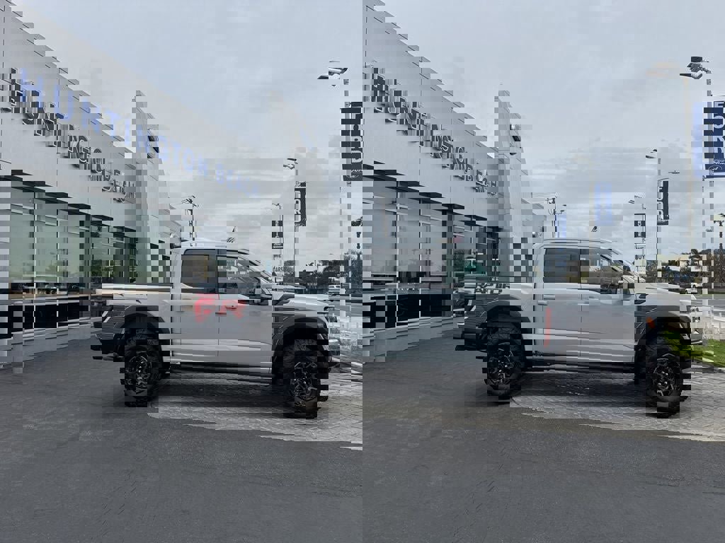 New 2026 Ford F150 Raptor image 3