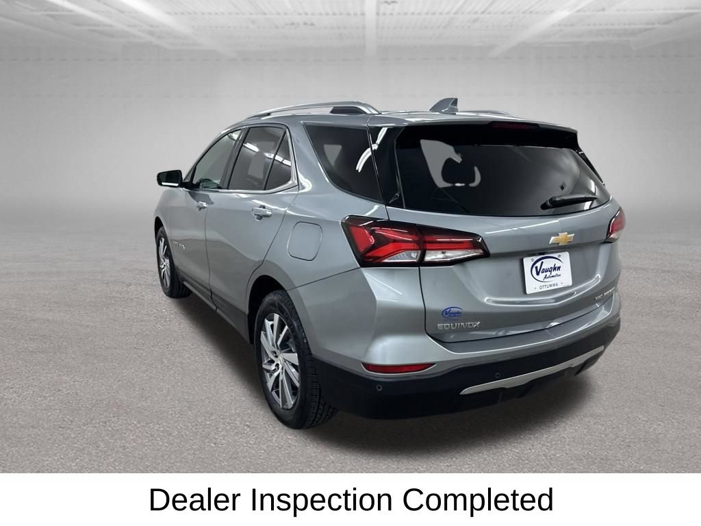 Used 2024 Chevrolet Equinox Premier AWD/4WD image 9