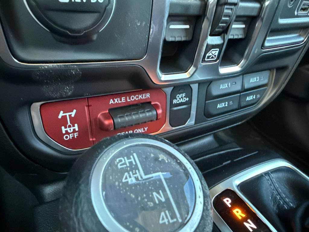 New 2026 Jeep Gladiator Sport AWD/4WD image 24