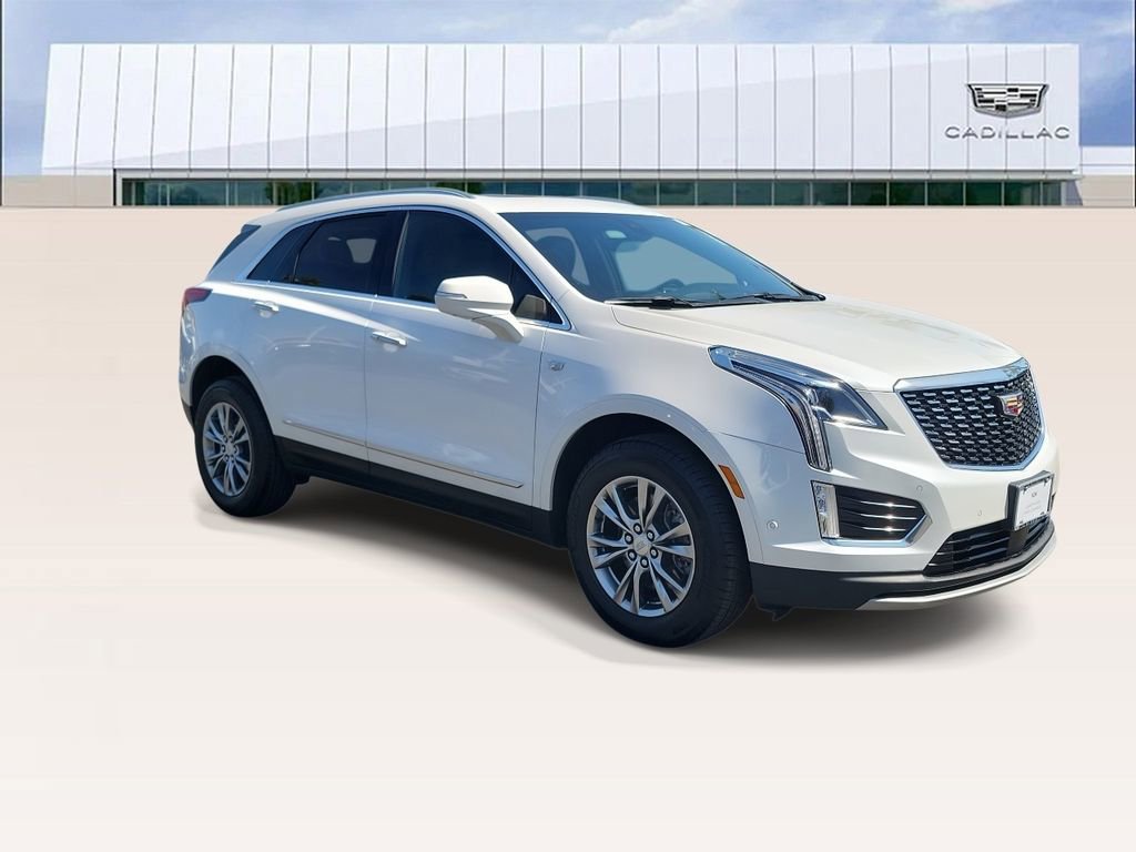 Certified 2023 Cadillac XT5 Premium Luxury w/ Technology Package FWD image 2