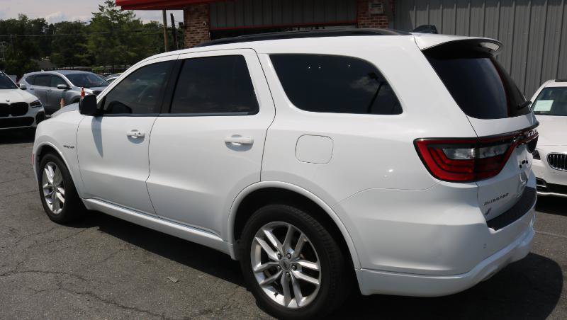 Used 2023 Dodge Durango R/T AWD/4WD image 4