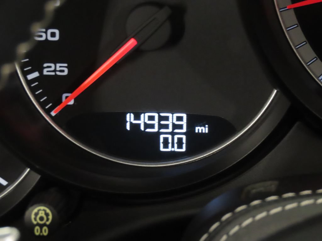 Certified 2019 Porsche 911 Turbo S AWD/4WD image 25