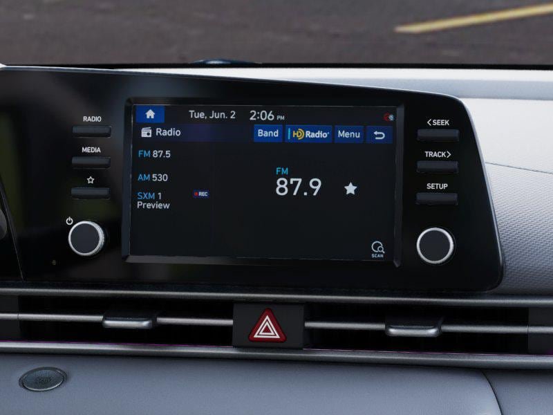 New 2026 Hyundai Elantra Hybrid FWD image 13
