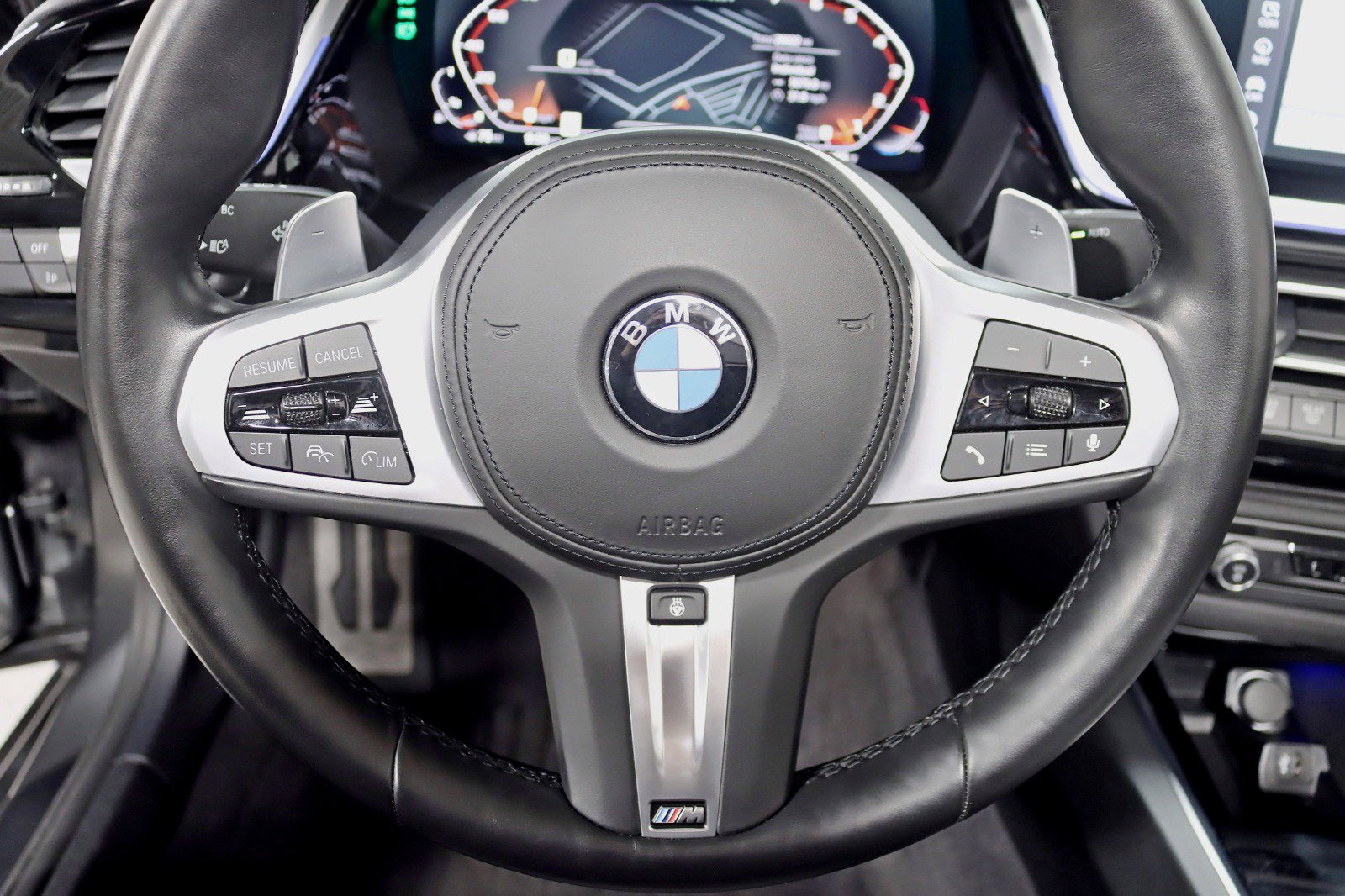 Used 2021 BMW Z4 M40i w/ Executive Package RWD image 16