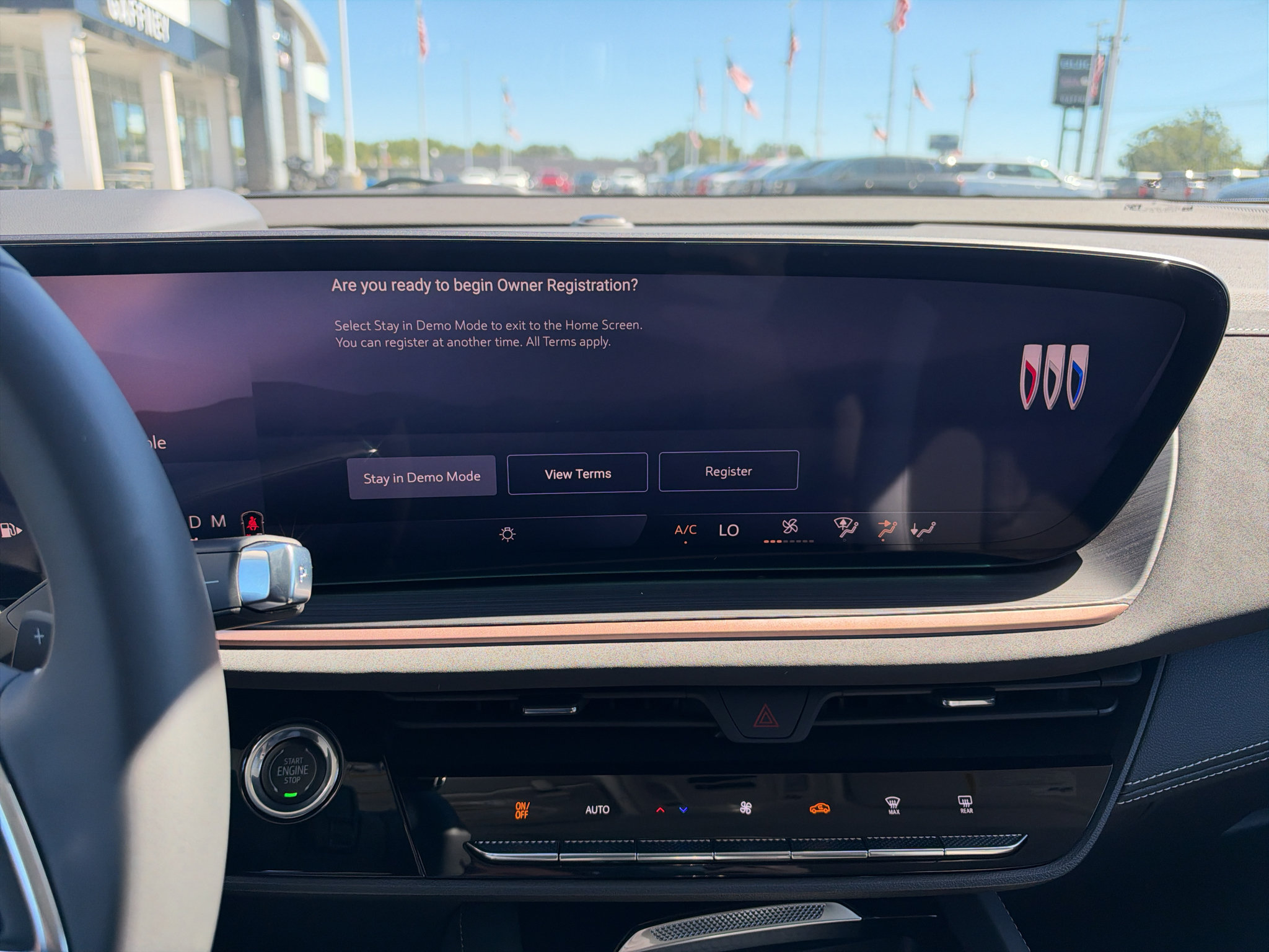 New 2026 Buick Envision Sport Touring AWD/4WD image 23
