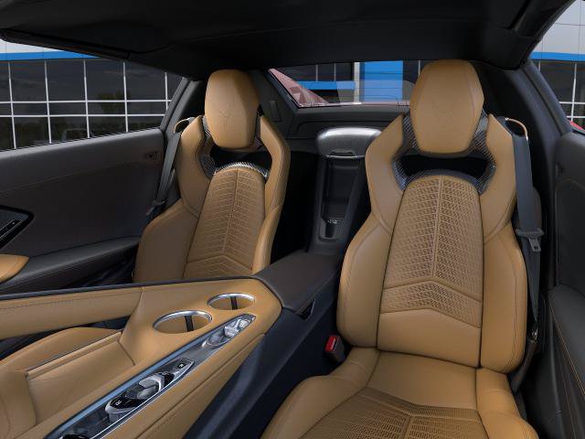 New 2027 Chevrolet Corvette Stingray Convertible w/ Stealth Interior Trim Package RWD image 16