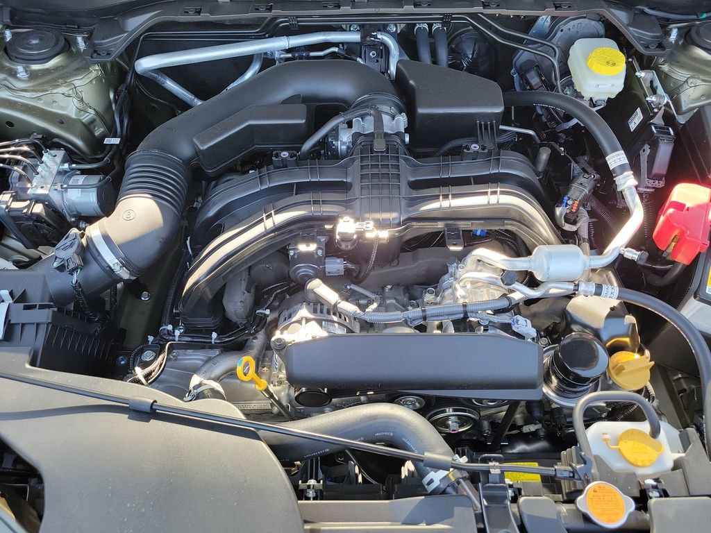 Certified 2025 Subaru Forester Premium image 10