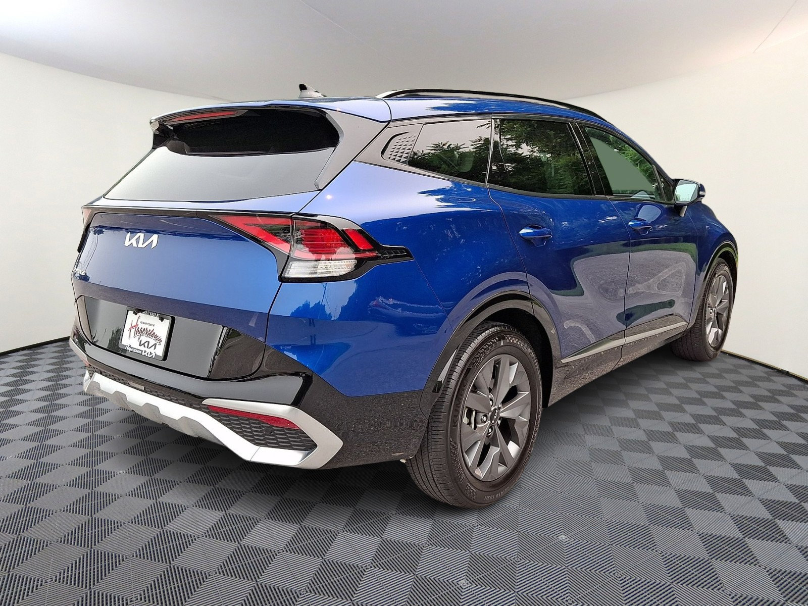 Certified 2024 Kia Sportage SX FWD image 6