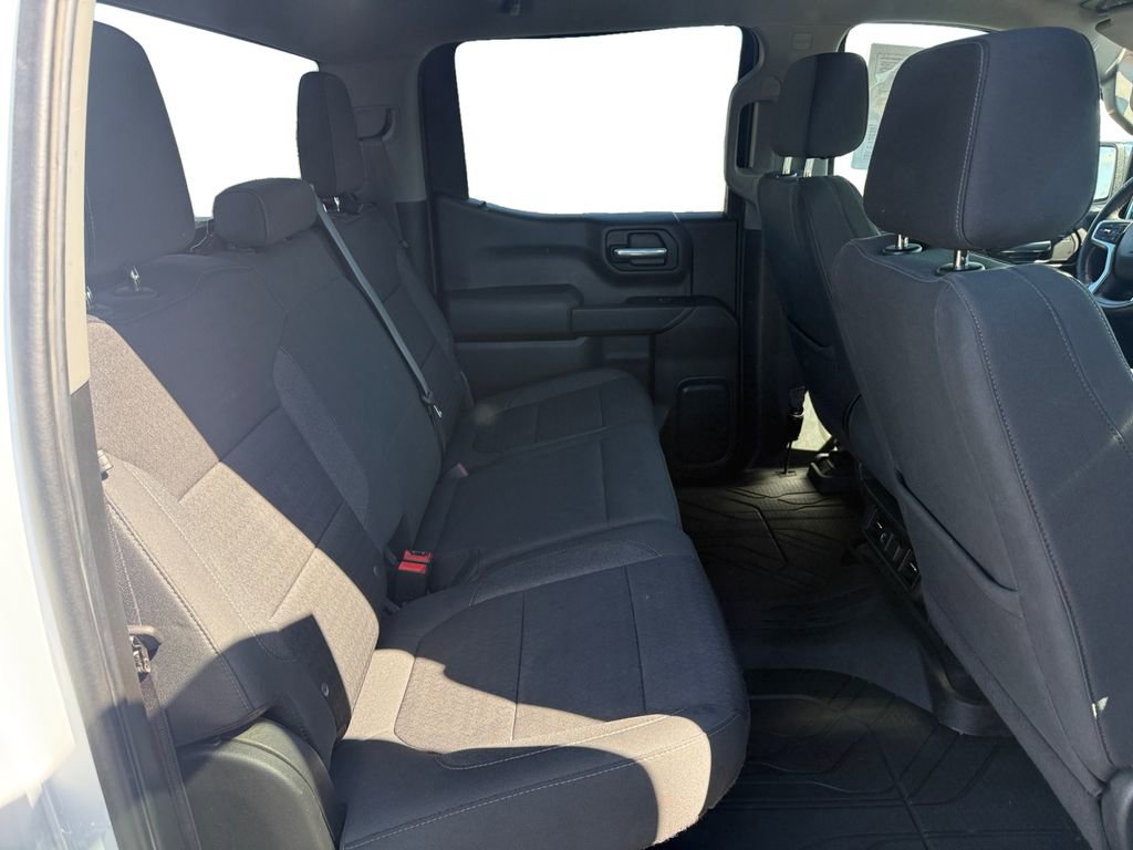 Used 2022 Chevrolet Silverado 1500 LT w/ LPO, Liner Protection Package image 18