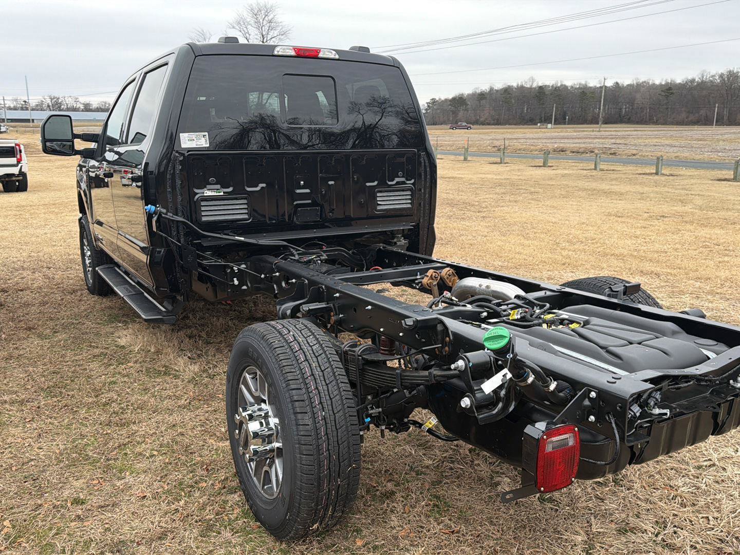 New 2026 Ford F350 Lariat w/ Snow Plow Prep Package AWD/4WD image 13