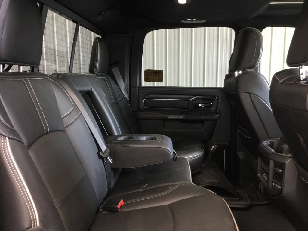 Used 2022 RAM 3500 Limited AWD/4WD image 40
