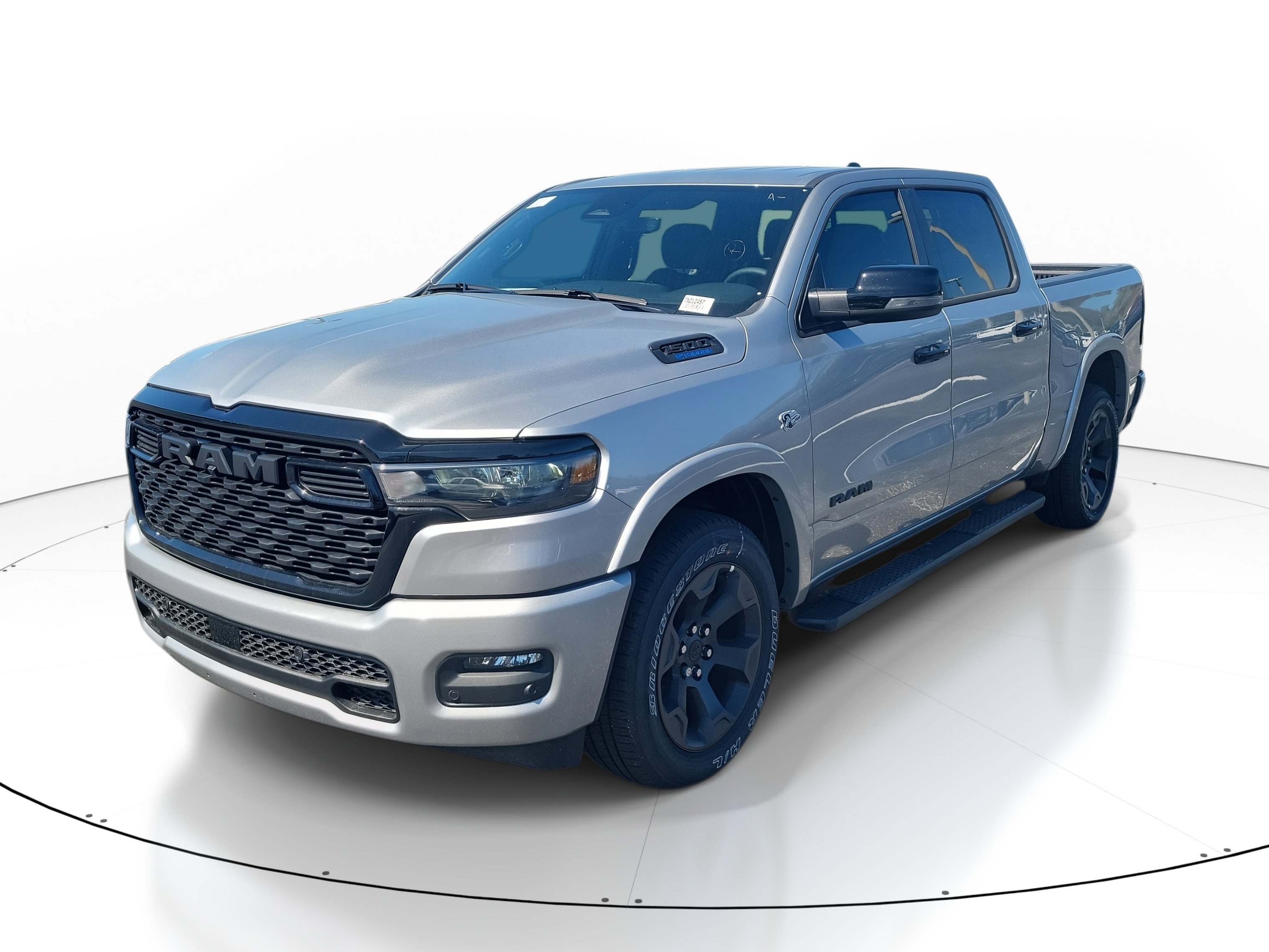 New 2026 RAM 1500 Big Horn AWD/4WD image 3