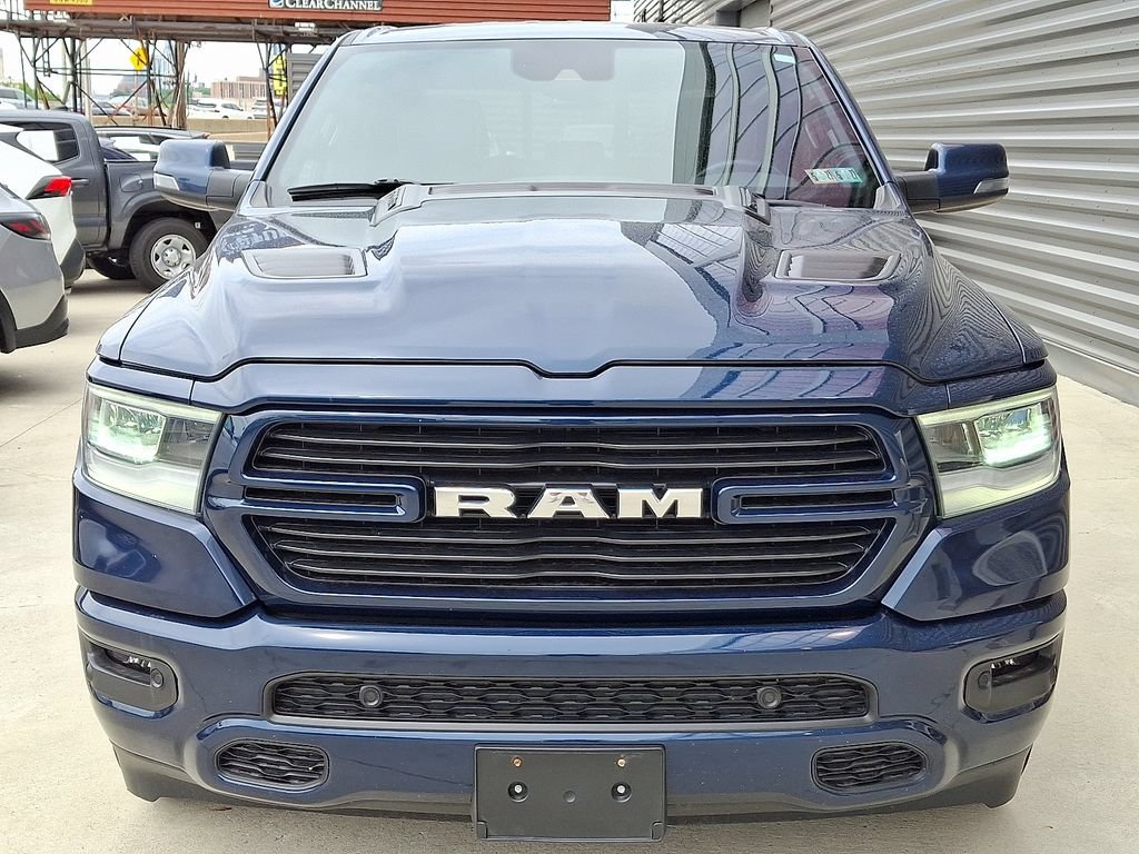 Used 2023 RAM 1500 Laramie AWD/4WD image 5