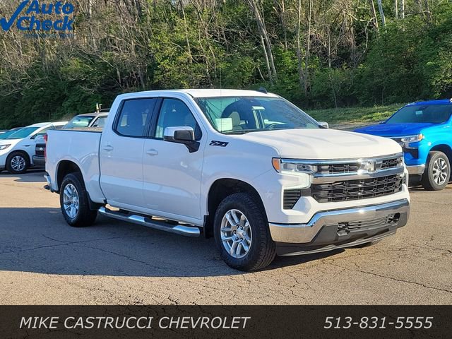 Used 2024 Chevrolet Silverado 1500 LT AWD/4WD image 7
