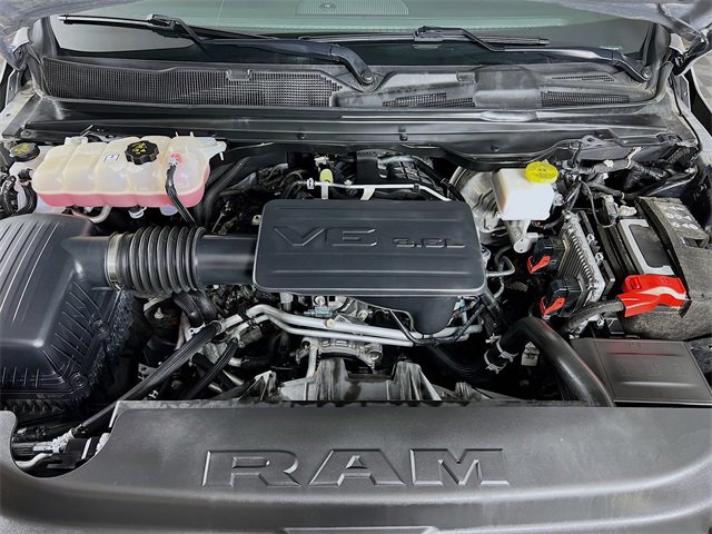 Used 2024 RAM 1500 Big Horn image 28