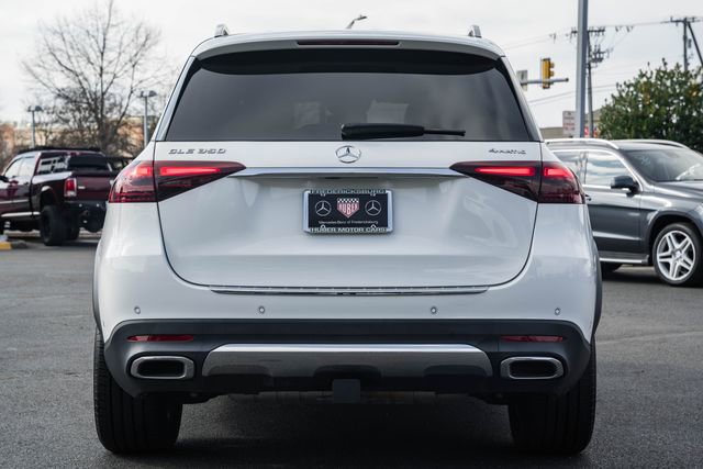 Certified 2024 Mercedes-Benz GLE 350 GLE 350 image 6