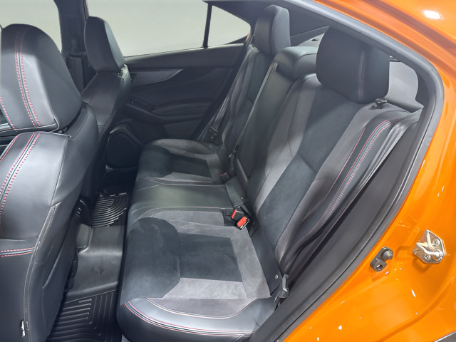 Certified 2022 Subaru WRX GT AWD/4WD image 22