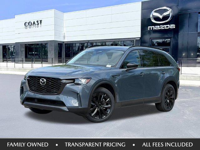 New 2026 MAZDA CX-90 3.3 Turbo w/ Premium Sport Pkg